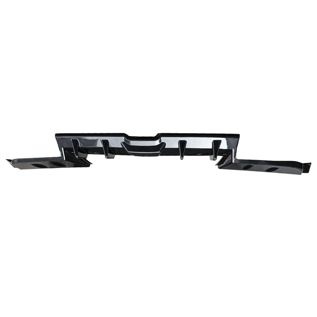 NINTE for 2022 - 2025 Toyota GR86 Subaru BRZ Rear Diffuser Bumper Lip ABS Painted - NINTE
