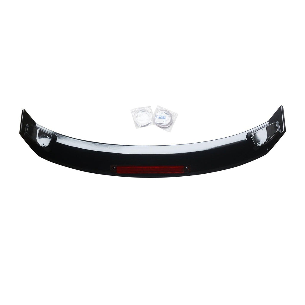 NINTE Rear Spoiler For 2022 - 2025 Honda Civic 11th Gen Sedan ABS Trunk Spoiler Wing With light - NINTE