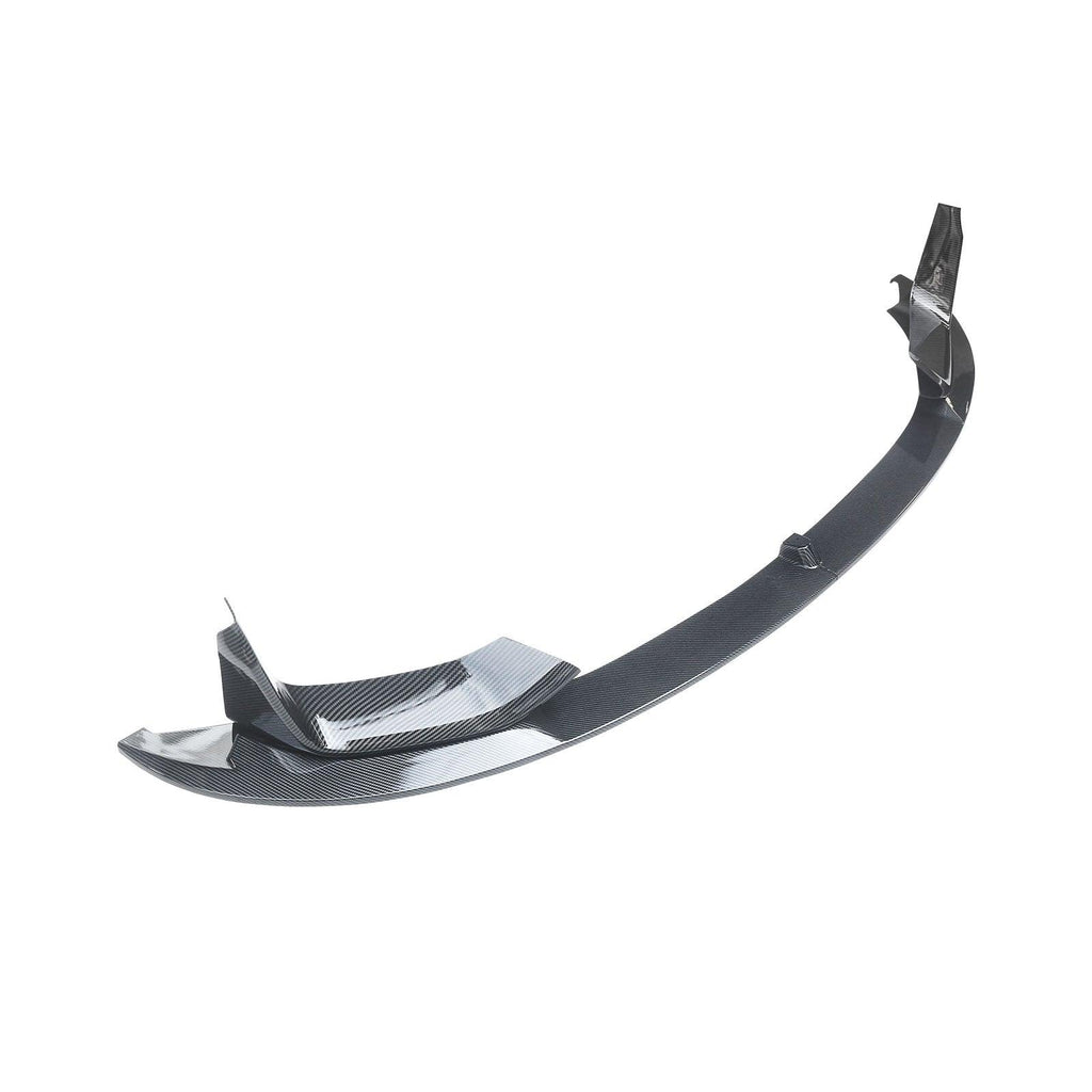 NINTE For 2015 - 2020 BMW F80 M3 F83 F82 M4 Front Lip M Performance 4 Pieces ABS Painted Front Splitter - NINTE