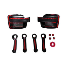 Laden Sie das Bild in den Galerie-Viewer, NINTE For 2008 - 2013 JEEP LIBERTY & 2007 - 2012 DODGE NITRO Mirror & Door handle Covers - NINTE