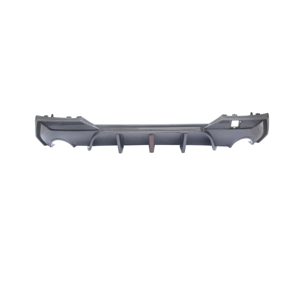 NINTE For 2020 - 2024 BMW 4 Series G22 G23 M - Sport Rear Diffuser Bumper Lip - NINTE