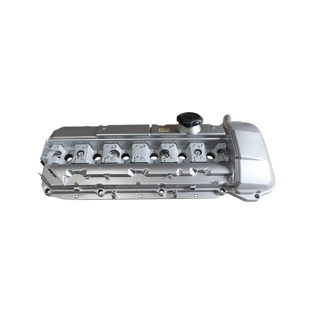 NINTE ALUMINUM Valve Cover w/ Gasket for 98 - 02 BMW E39 525i 528i E46 325i 328i 330i X5 - NINTE