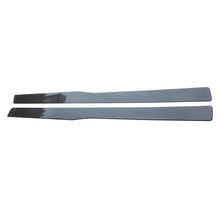 Charger l'image dans la galerie, NINTE For 2013 - 2018 BMW M3 F80 M4 F82 Side Skirts Rocker Panel Side Extension Lip Splitter - NINTE