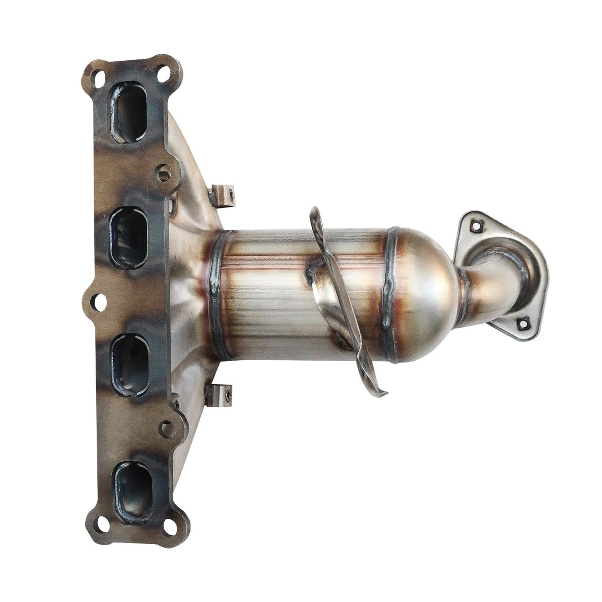 2007-2017 Jeep Compass Catalytic Converter - API 19026-02048539 2007-2017 Jeep Compass Catalytic Converter - API 19026-02048539