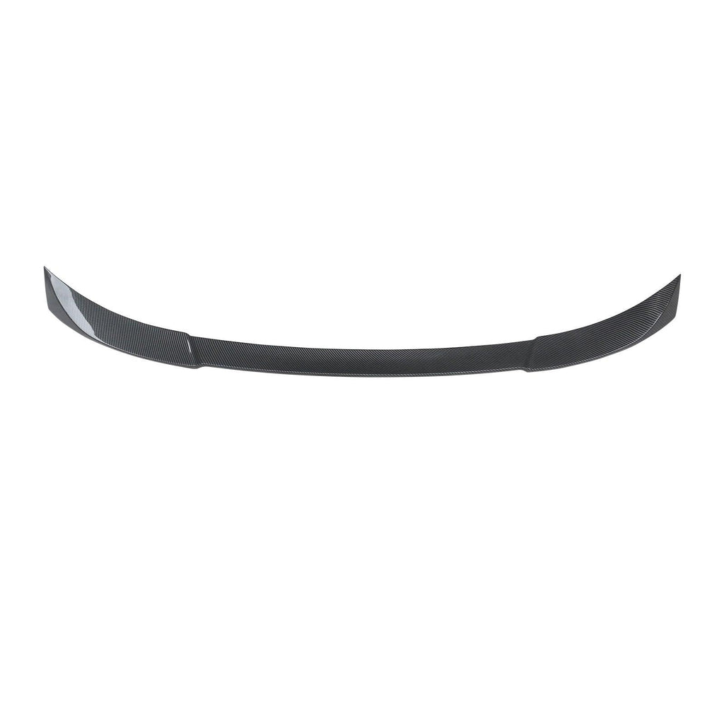 NINTE For 2018 - 2022 Honda 10th Accord V Type Rear Spoiler Trunk Lip Spoiler Wing ABS Painted - NINTE