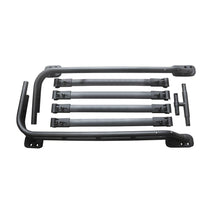 Cargar imagen en el visor de la galería, NINTE For 2010 - 2024 Toyota 4 Runner OE TRD PRO Style Roof Rack Sport Free 1 Extra Bar Black - NINTE