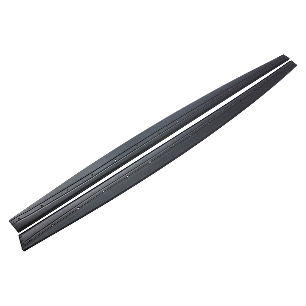 NINTE For 2014 - 2020 BMW F32 F33 F36 4 Series M - Sport Rocker Panel Extension Lips Side Skirts - NINTE