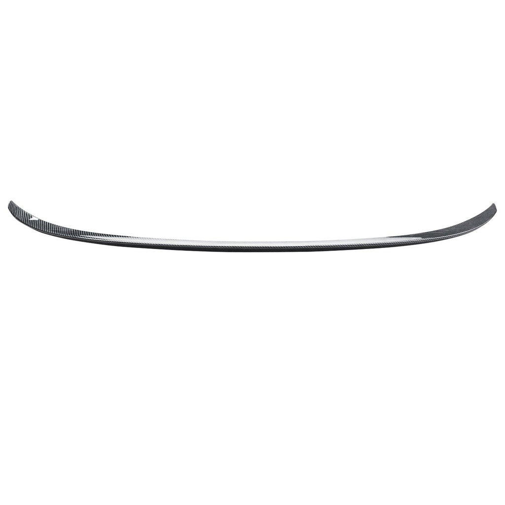 NINTE For 2012 - 2018 BMW 3 Series F30 F80 ABS Painted MP Style Rear Spoiler Trunk Wing Spoiler - NINTE