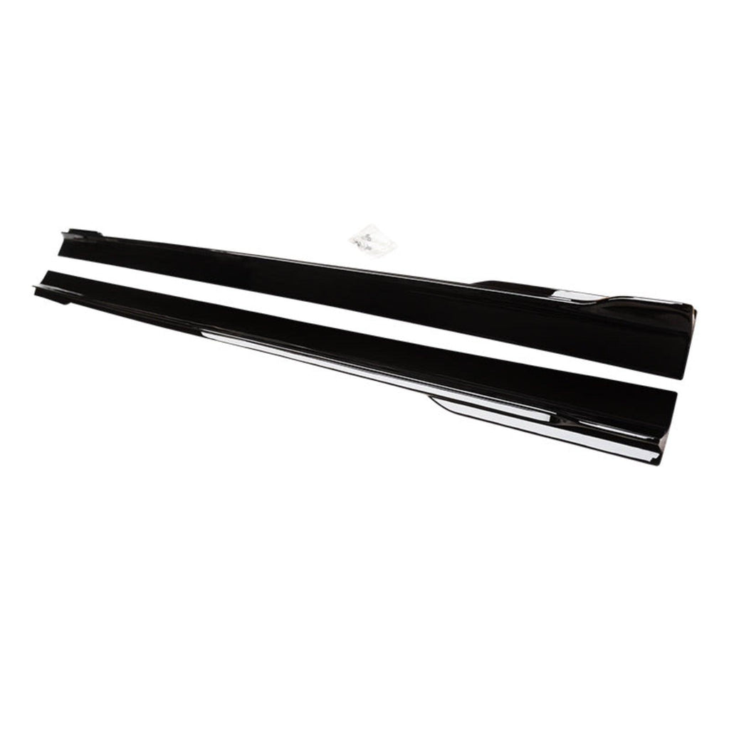 NINTE Side Skirts For 2011 - 2023 Chrysler 300 300C 300S Extention Lips Rocker Panel - NINTE