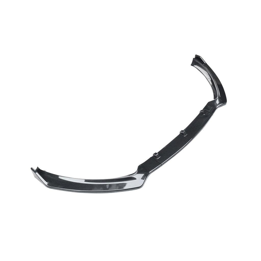 NINTE For 2013 - 2016 Ford Fusion Mondeo Front Lip Front Bumper Splitter 3PCS ABS - NINTE