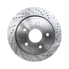 Charger l'image dans la galerie, NINTE For Chrysler Aspen Dodge Ram 1500 Durango 5 Lug Model Rear Drilled Brake Rotors - NINTE