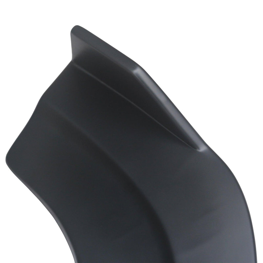 NINTE One - Piece For 2015 - 2023 Dodge Challenger SXT Coupe 2 - Door Front Bumper Lip Splitter - NINTE