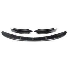 Laden Sie das Bild in den Galerie-Viewer, NINTE For 2007 - 2013 BMW 1 Series E82 128i 135i M - Sport Front Lip Front Bumper Splitter ABS - NINTE