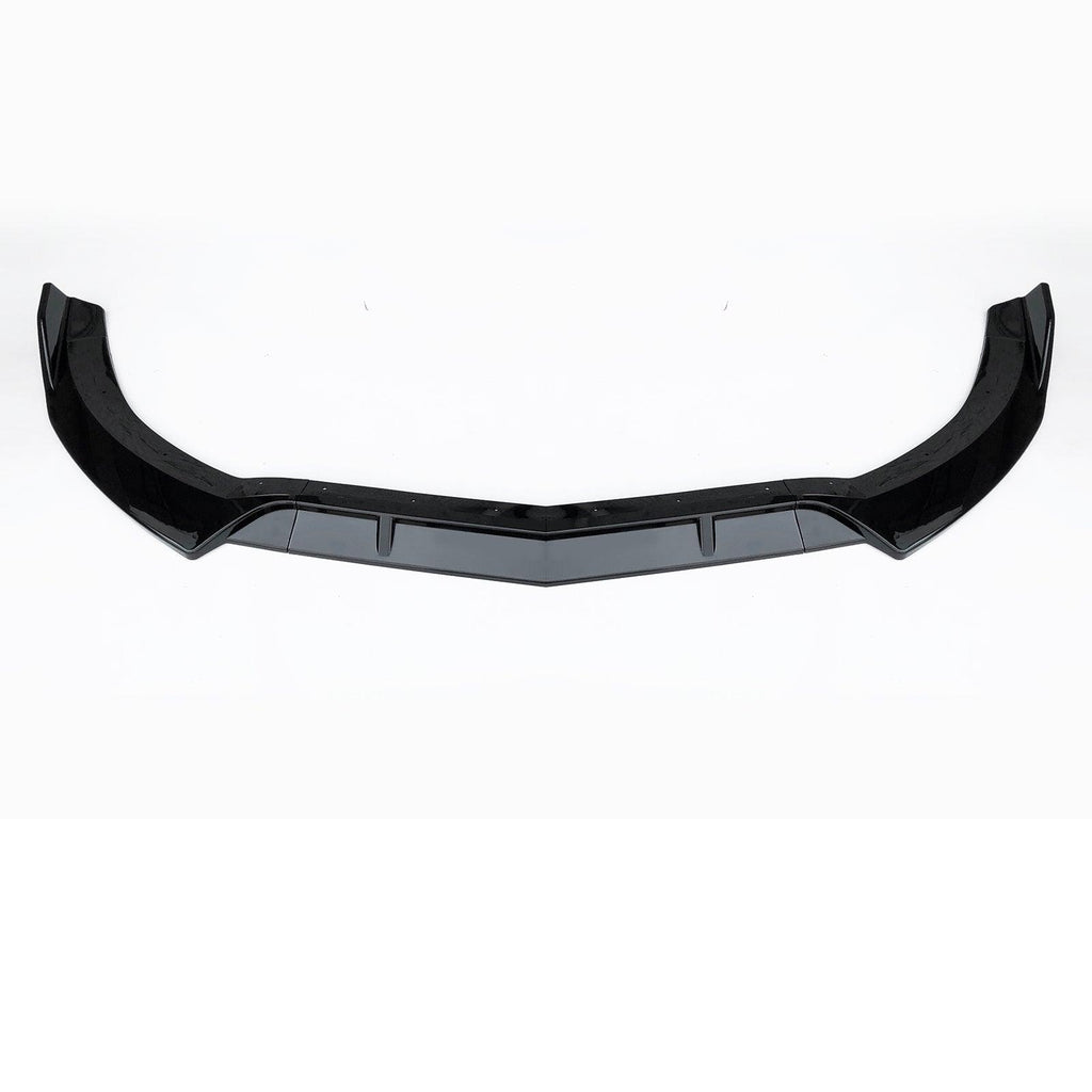 NINTE For 2015 - 2018 Mercedes Benz CLS W218 Front Lip Low Bumper Diffuser Air Dam Aerodynamic Body Kit Mod 3pcs - NINTE