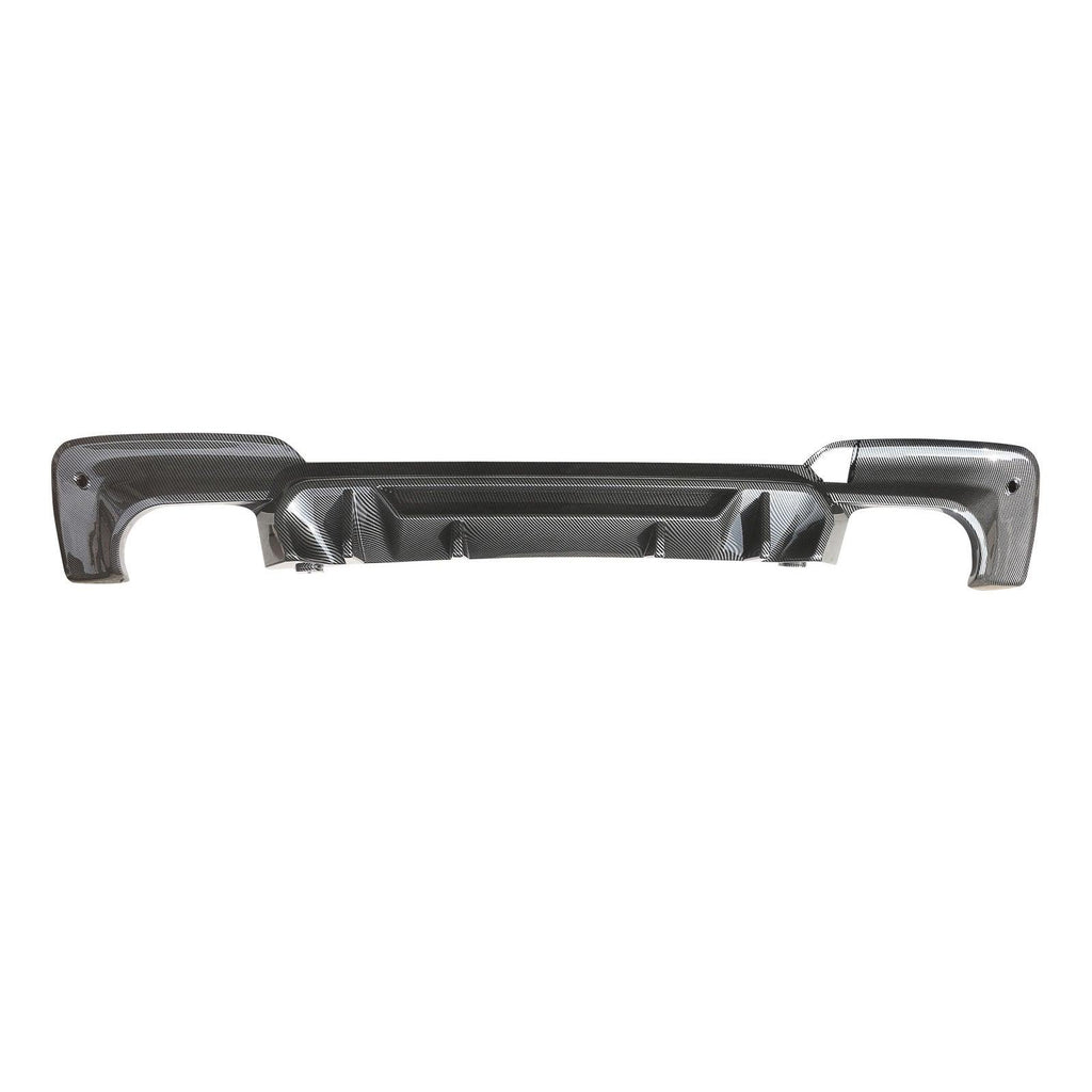 NINTE Rear Diffuser For 2018 - 2021 BMW G01 X3 M - Sport M40i ABS Rear Bumper Lip - NINTE