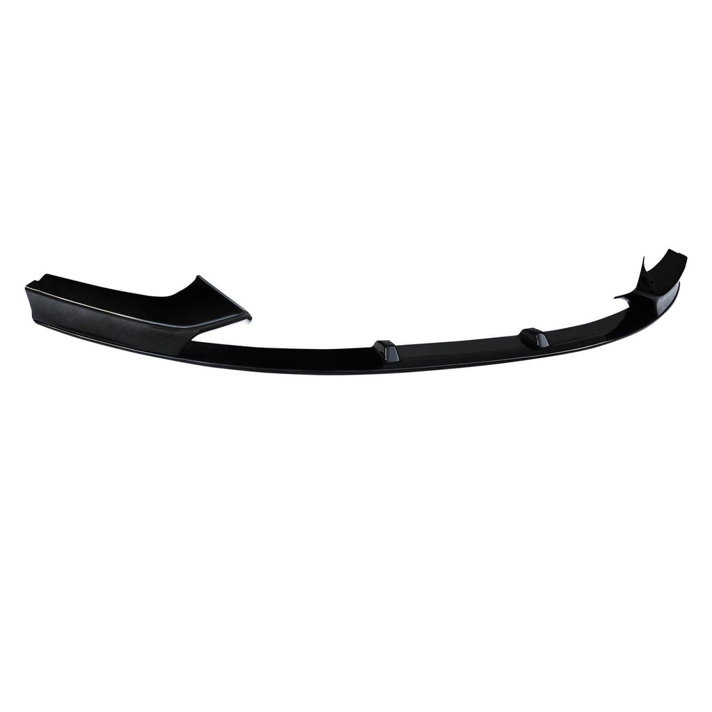 NINTE For 2014 - 2021 BMW 2 Series F22 F23 M Sport Front Bumper Lip Lower Splitter - NINTE