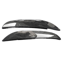 Load image into Gallery viewer, NINTE For 2021 - 2024 Lexus IS 300 IS 350 IS 500 F Real Carbon Fiber M Style Mirror Caps Replacement - NINTE
