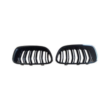 Load image into Gallery viewer, NINTE For 2011 - 2016 BMW 5 Series F10 F11 M5 Grill Replacement Dual Slats Grille Style - NINTE