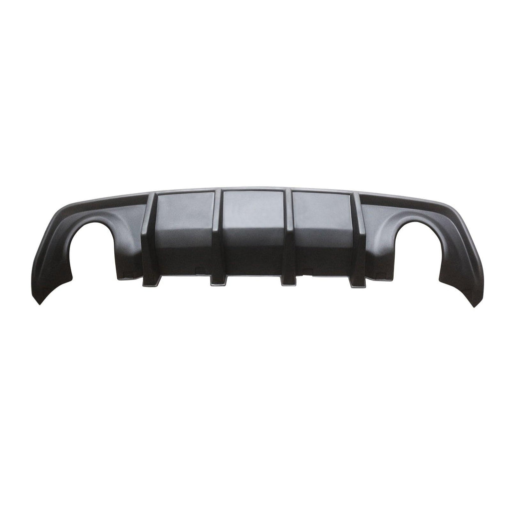 NINTE For 2020 - 2023 Dodge Charger Widebody Rear Diffuser Rear Bumper Lip - NINTE