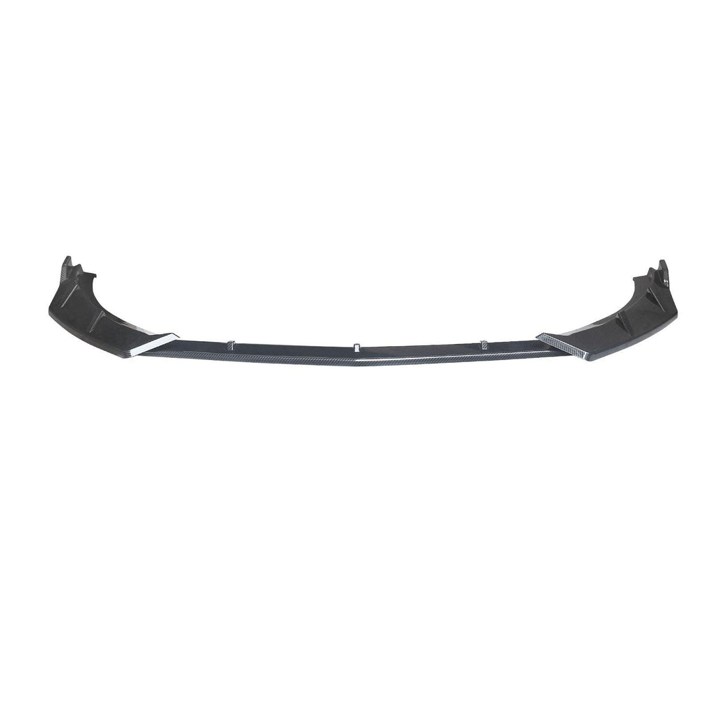 NINTE For 2021 - 2024 KIA K5 LX LXS EX Front Lip Bumper Lip Splitter Spoiler ABS - NINTE
