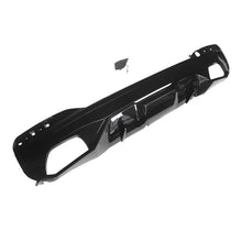 Cargar imagen en el visor de la galería, NINTE For 2017 - 2023 BMW G30 M550i G31 G38 5 Series M Sport Rear Diffuser Rear Bumper Lip - NINTE