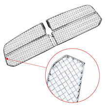 Load image into Gallery viewer, NINTE For 2013 - 2018 Dodge Ram 1500 Chrome Grille Overlay ABS Mesh Grill Trim 4PCs - NINTE