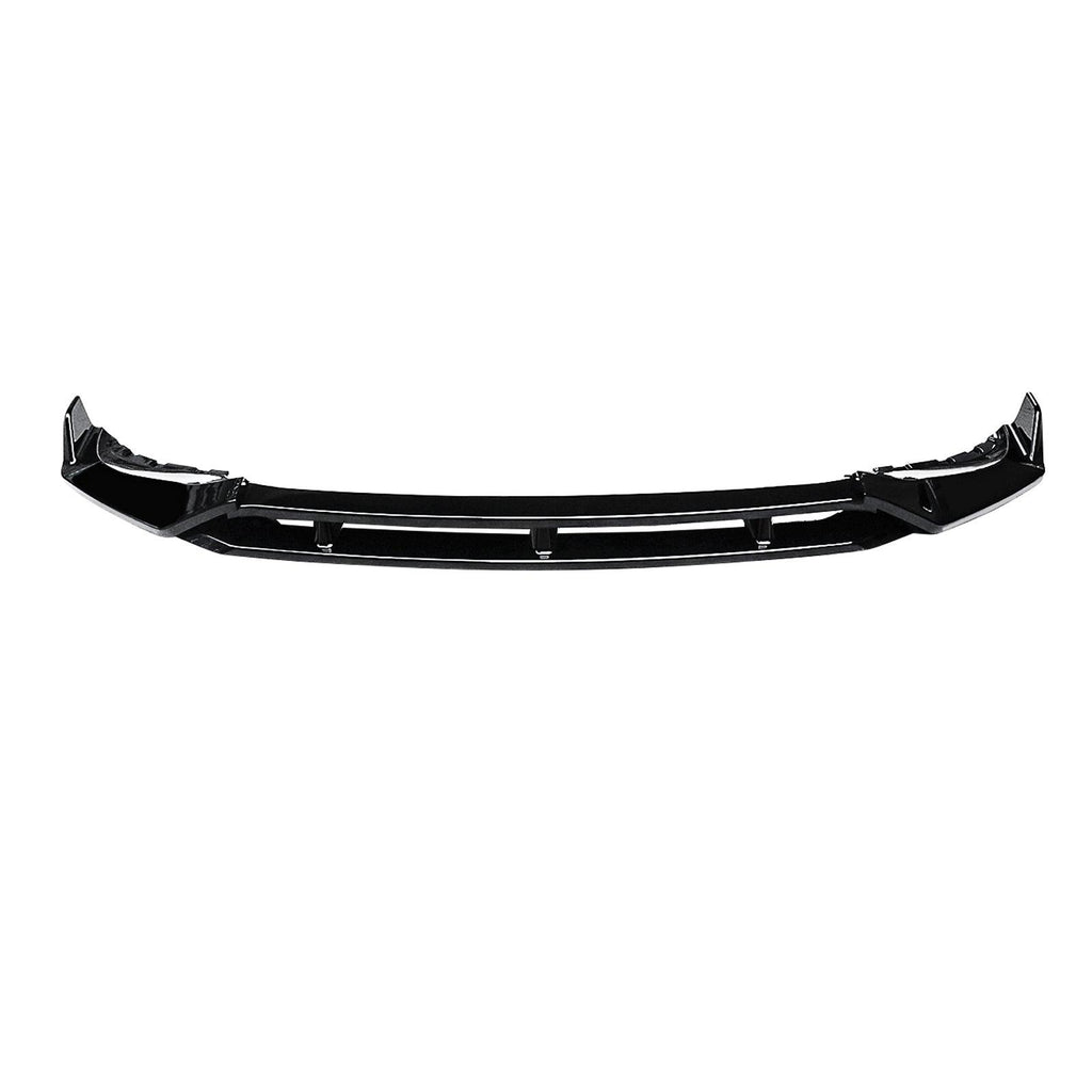 NINTE For 2019 - 2023 BMW G05 X5 M - Sport 4pc ABS Front Lip Front Bumper Splitters - NINTE