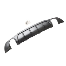 Load image into Gallery viewer, NINTE For 2015 - 2023 Chrysler 300 SRT Exhaust Shark Fins Rear Diffuser Rear Bumper Lip - NINTE