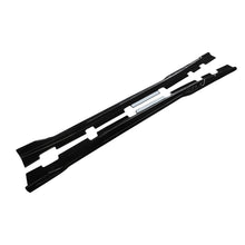 Laden Sie das Bild in den Galerie-Viewer, NINTE For 2015 - 2023 Dodge Charger Side Skirts Side Bottom Extension Lip Splitters Body Kits - NINTE