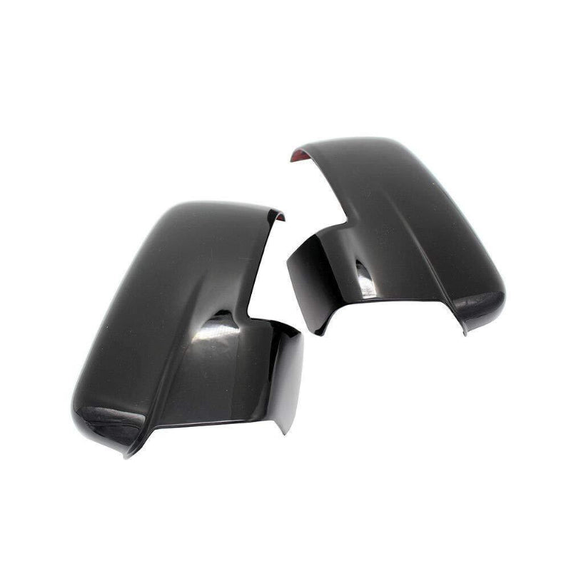 NINTE For 2013 - 2018 Dodge Ram 1500& 2019 - 2023 Ram 1500 Classic Mirror Cover Rear View Mirror Overlays with Turn Signal Cutouts - NINTE