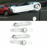 NINTE Jeep Liberty Wrangler Dodge Nitro 4 Door Handle Covers