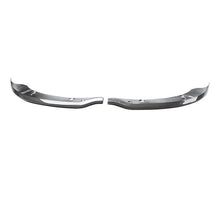 Cargar imagen en el visor de la galería, NINTE For 2015 - 2024 Dodge Charger SRT Scat Pack ABS Painted Front Bumper Lip Splitter Protector Pair - NINTE