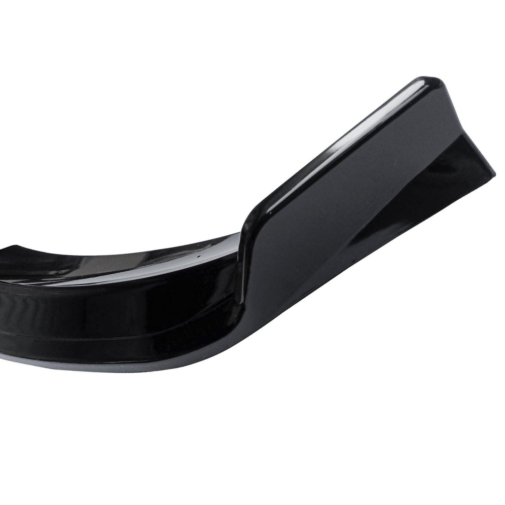 NINTE For 2020 - 2023 Mercedes - Benz GLE53 AMG GLE350 Front Bumper Lip Splitter ABS - NINTE