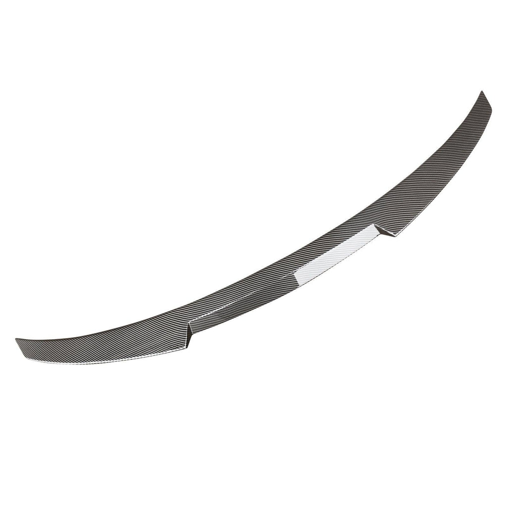 NINTE For 2014 - 2020 BMW 4 Series F32 F82 M4 Coupe 2door Rear Spoiler Trunk Wing Splitter ABS - NINTE