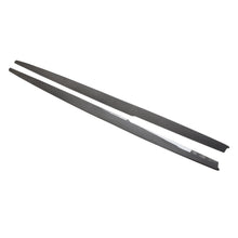 Load image into Gallery viewer, NINTE For 2012 - 2018 BMW 3 Series F30 M Sport Side Skirts Extension Panel Splitter - NINTE