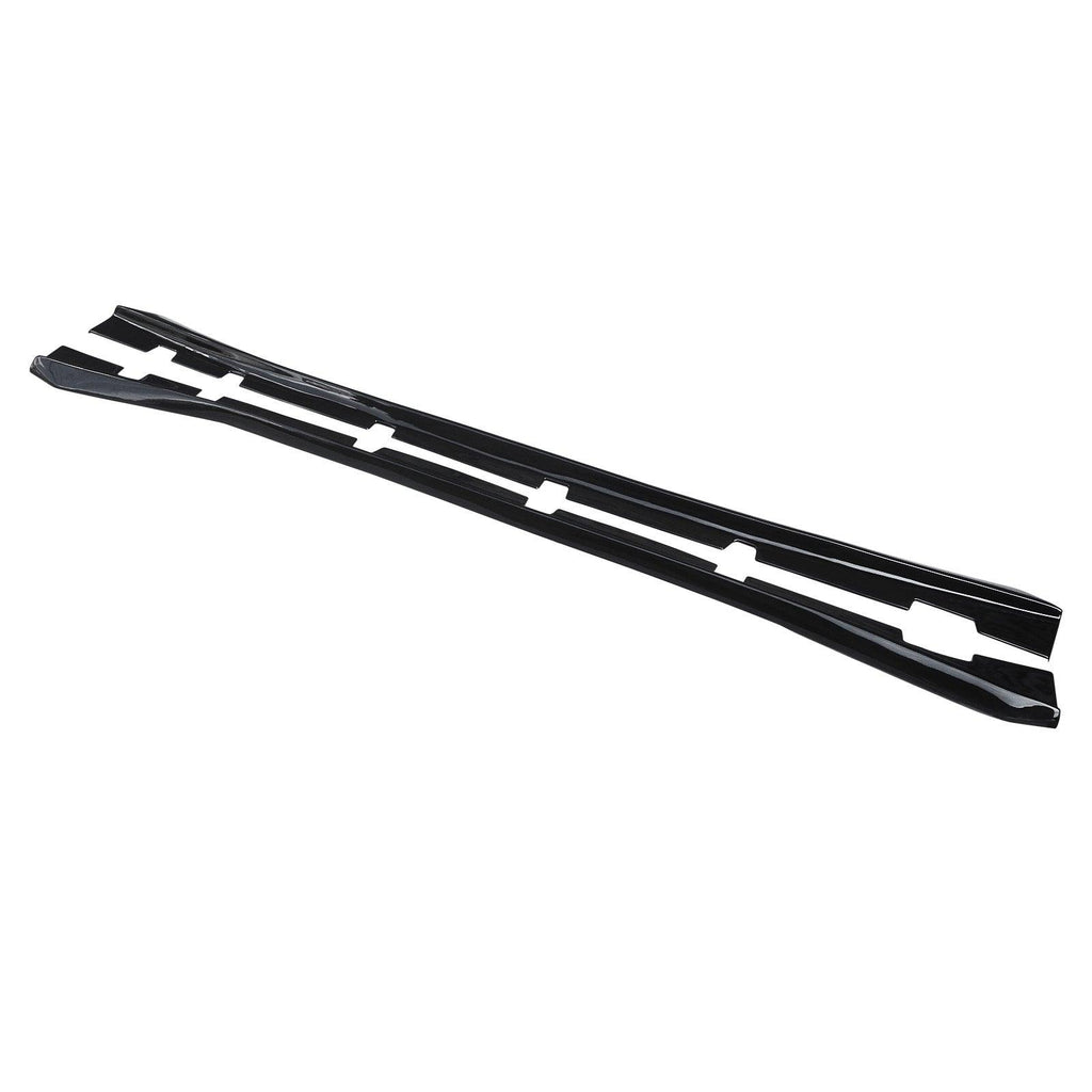 NINTE For 2011 - 2023 Dodge Charger SXT 2011 - 2018 Dodge Charger SE RT SXT GT Side Skirts - NINTE