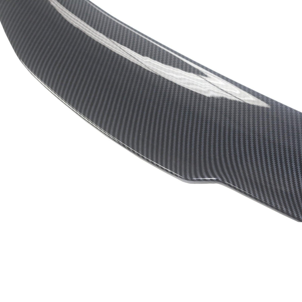 NINTE For 2014 - 2020 BMW 4 Series F32 Coupe 2 Door Rear Spoiler PSM Style Trunk Wing Air Dam Splitter - NINTE