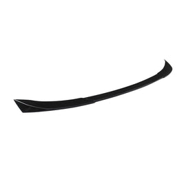 NINTE For 2018 - 2022 Honda 10th Accord V Type Rear Spoiler Trunk Lip Spoiler Wing ABS Painted - NINTE