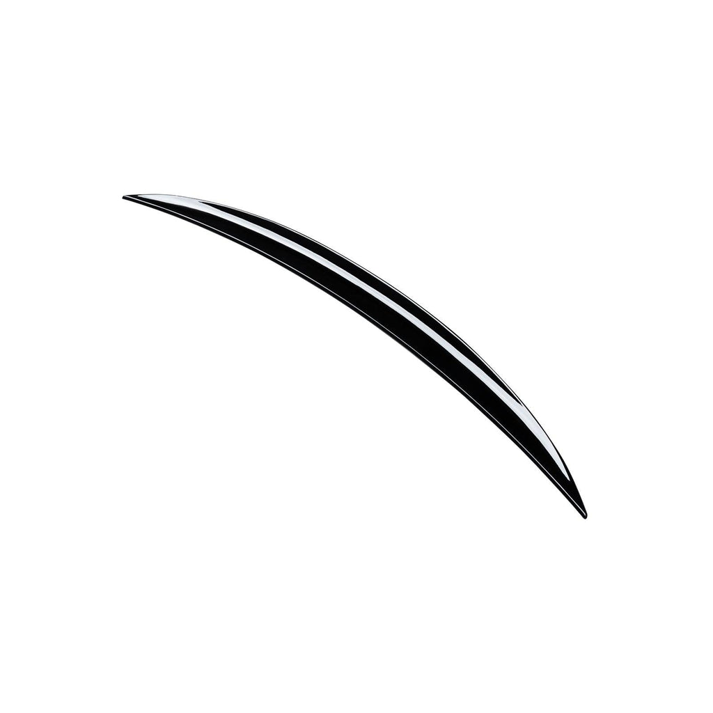 NINTE For 2007 - 2013 BMW M3 E92 Coupe 328i 335i Rear Spoiler MP Style Trunk Wing ABS - NINTE