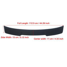 Laden Sie das Bild in den Galerie-Viewer, NINTE For 2022 - 2025 11th Honda Civic EX LX SI Sport Touring Roof Spoiler Rear Spoiler - NINTE
