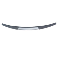 Load image into Gallery viewer, NINTE For 2017 - 2024 Audi A4 S4 B9 ABS Highkick M4 Style Rear Spoiler Trunk Spoiler Wing - NINTE