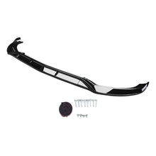 Load image into Gallery viewer, NINTE For 2015 - 2018 Benz C - Class W205 Sport Front Lip Front Bumper Lip Splitter ABS 3PCS - NINTE