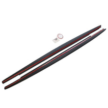 Load image into Gallery viewer, NINTE Side Skirts For 2017 - 2023 BMW 5 Series G30 G31 M Sport 540i Side Skirt Extension - NINTE