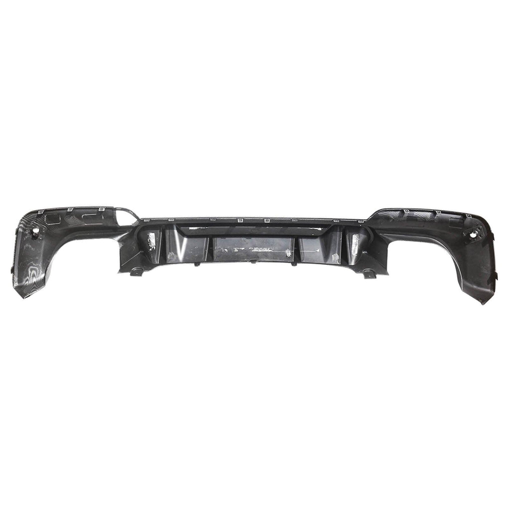 NINTE Rear Diffuser For 2018 - 2021 BMW G01 X3 M - Sport M40i ABS Rear Bumper Lip - NINTE
