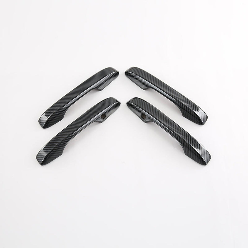 NINTE For 2022 - 2025 Honda Civic 11th Door Handle Covers Trim Overlay Cap 4PCS - NINTE