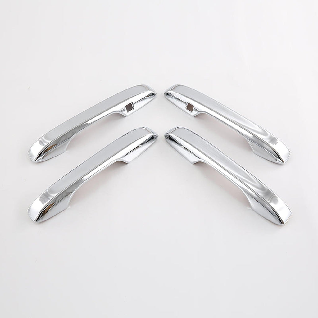 NINTE For 2022 - 2025 Honda Civic 11th Door Handle Covers Trim Overlay Cap 4PCS - NINTE