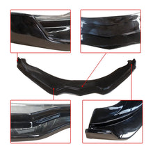 Cargar imagen en el visor de la galería, NINTE For 2014 - 2019 Chevy Corvette C7 Z06 Stingray Grand Sport Stage 2 Front Lip Front Bumper Chin Splitter - NINTE