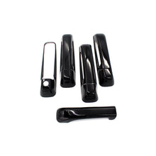 Charger l'image dans la galerie, NINTE For 2009 - 2018 DODGE RAM 1500/2500/3500/HD Door Handle Covers ABS Painting Door Handle Caps W/1 key hole - NINTE