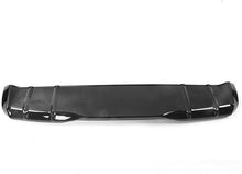 Cargar imagen en el visor de la galería, NINTE Rear Diffuser for 2022 2023 2024 2025 11th Gen Honda Civic Sedan ABS Gloss Black Painted Modulo Style Rear Bumper Lip - NINTE