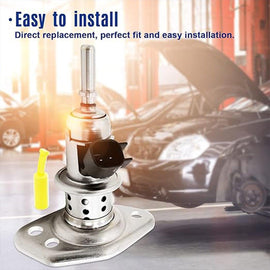 NINTE for 13 - 20 Ram 2500 3500 4500 5500 6.7L / 17 - 19 Ford F250 F350 F450 F550 Super Duty 6.7L Diesel Engine 04627241AF FC4Z5J281B Diesel Exhaust Fluid Injector (DEF) - NINTE